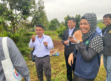 ร่วมสังเกตการณ์ คณะกรมสหกรณ์และพัฒนาชนบทเมียนมาร์ ... พารามิเตอร์รูปภาพ 67